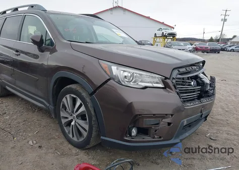 2021 Subaru Ascent Limited z USA, uszkodzony, nr VIN 4S4WMAPD4M3425153